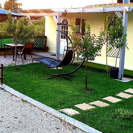 Γαληνη Villa Vámos Eksteriør bilde