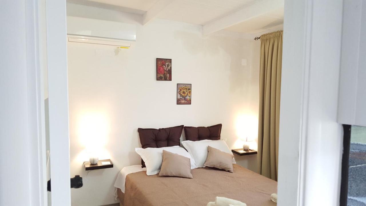 Γαληνη Villa Vámos Eksteriør bilde