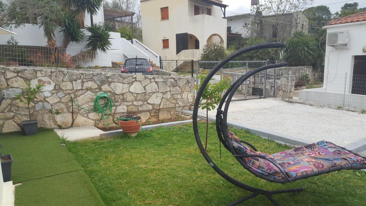 Γαληνη Villa Vámos Eksteriør bilde