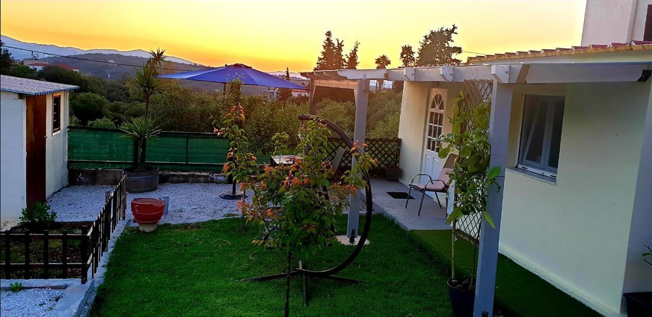 Γαληνη Villa Vámos Eksteriør bilde