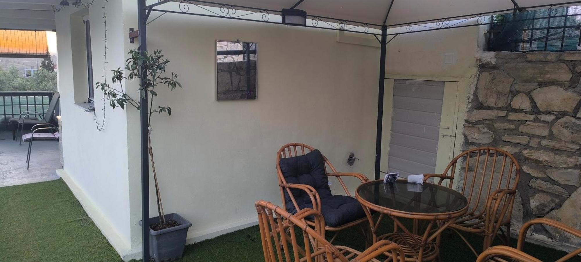 Γαληνη Villa Vámos Eksteriør bilde